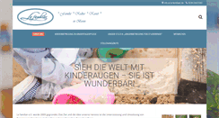 Desktop Screenshot of la-familiaer.de